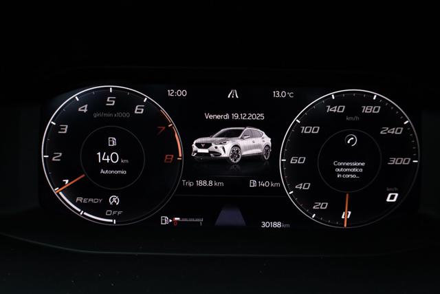 CUPRA Formentor usata, con Bluetooth