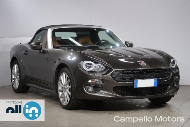 FIAT 124 Spider usata 0