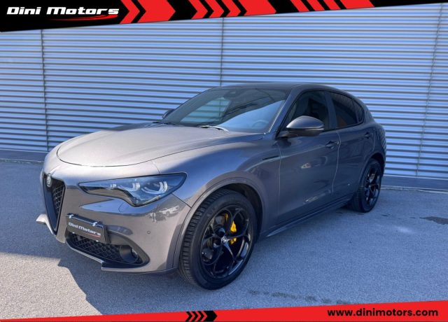 ALFA ROMEO Stelvio usata, con ABS