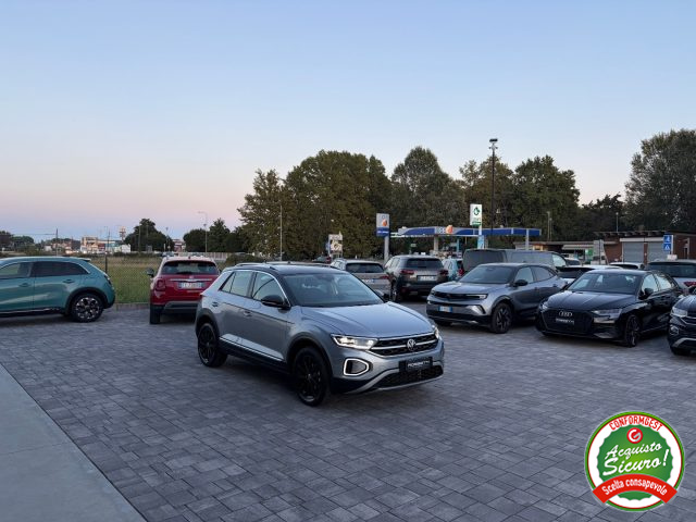 VOLKSWAGEN T-Roc usata, con Airbag Passeggero