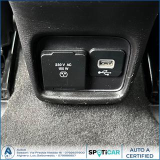 JEEP Compass usata, con Filtro antiparticolato