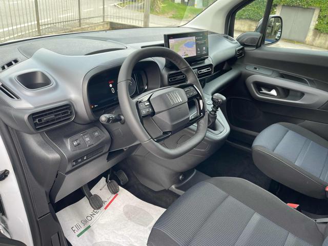 FIAT Doblo usata, con Climatizzatore