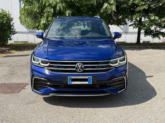 VOLKSWAGEN Tiguan usata, con Airbag