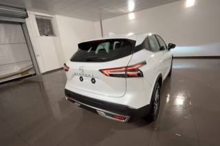 NISSAN Qashqai usata, con Antifurto