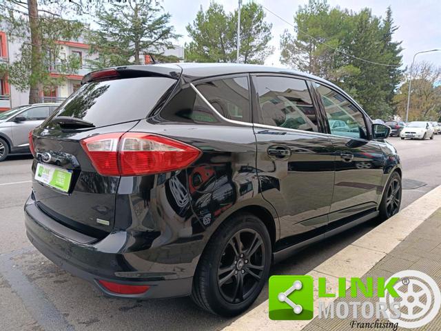 FORD C-Max usata, con Airbag Passeggero