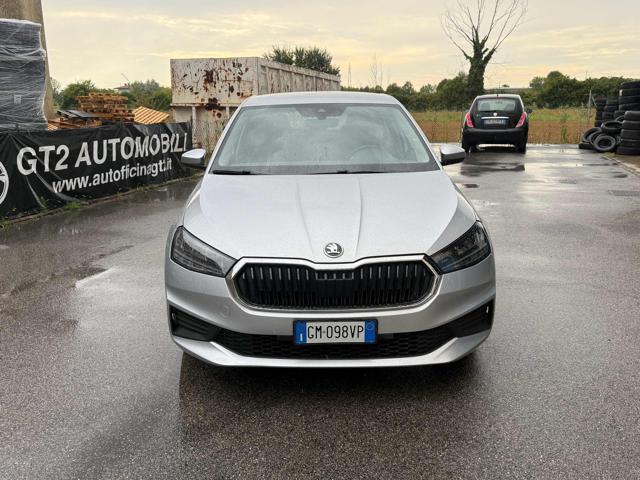 SKODA Fabia usata, con Cruise Control