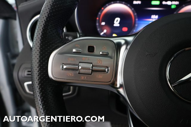 MERCEDES-BENZ GLC 300 usata, con Cerchi in lega