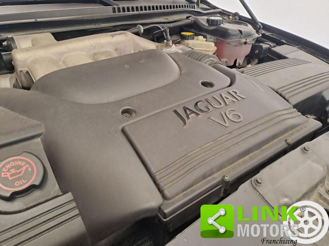 JAGUAR X-Type usata 22
