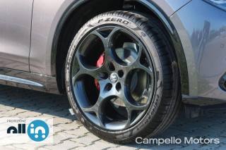 ALFA ROMEO Stelvio usata 19