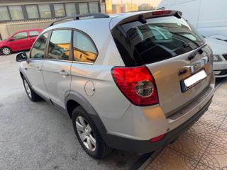 CHEVROLET Captiva usata, con Airbag Passeggero