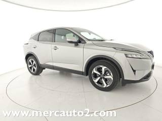 NISSAN Qashqai MHEV 140 CV N-Connecta