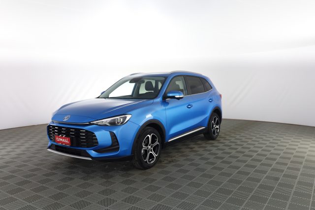 MG ZS usata 0