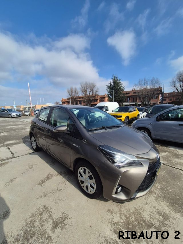 TOYOTA Yaris usata, con Immobilizzatore elettronico