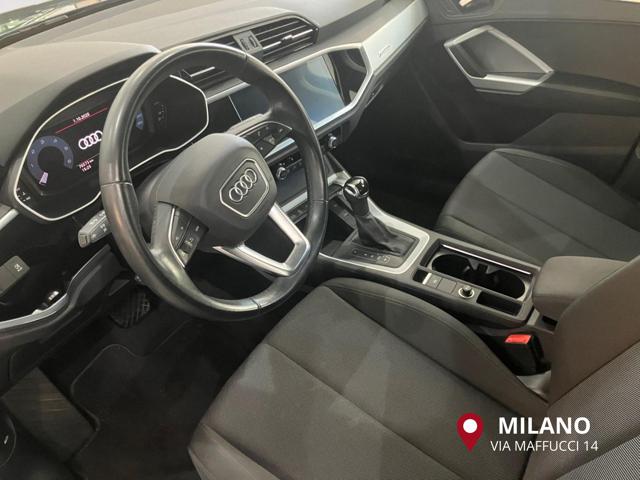 AUDI Q3 usata, con Controllo trazione