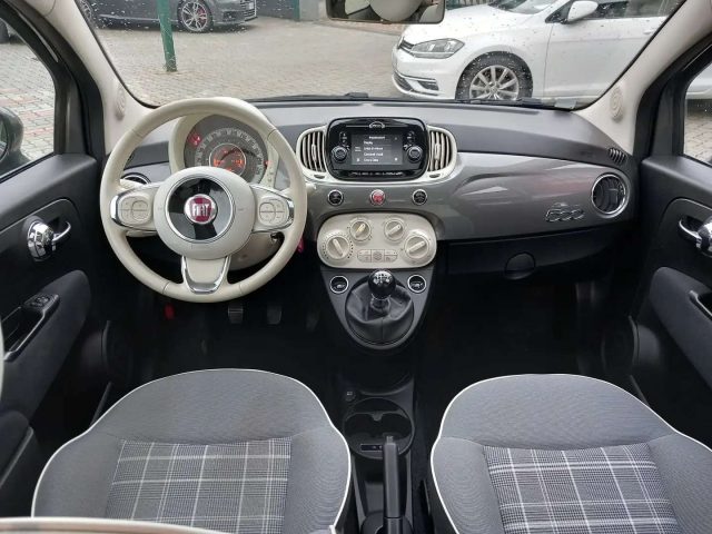 FIAT 500 usata, con Autoradio