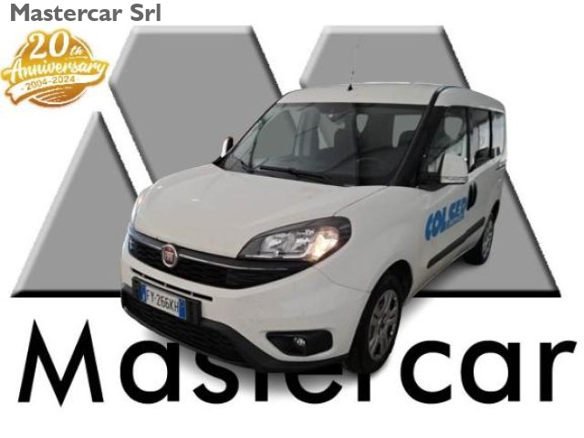 FIAT Doblo usata, con ABS