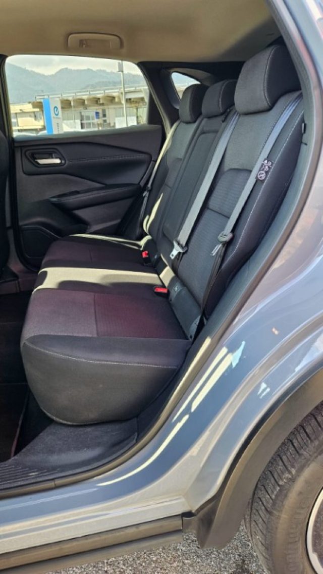 NISSAN Qashqai usata, con Fendinebbia