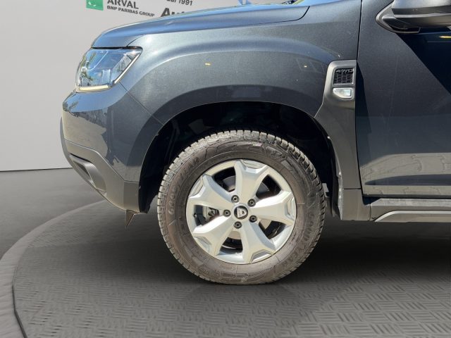 DACIA Duster usata, con Airbag testa