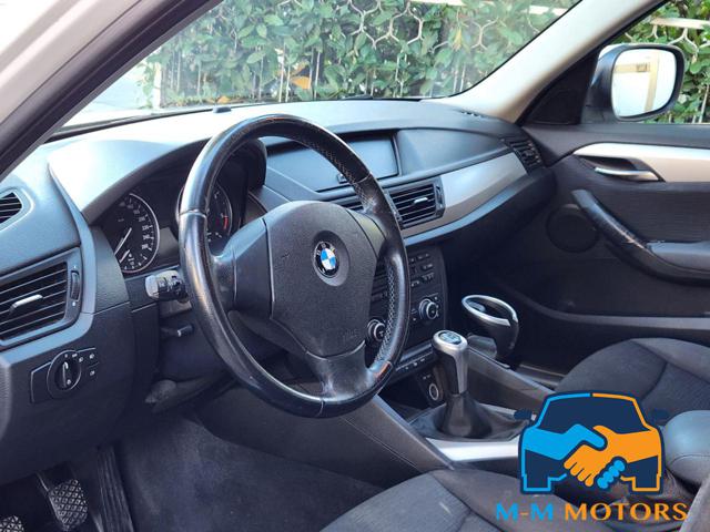 BMW X1 usata, con Cerchi in lega