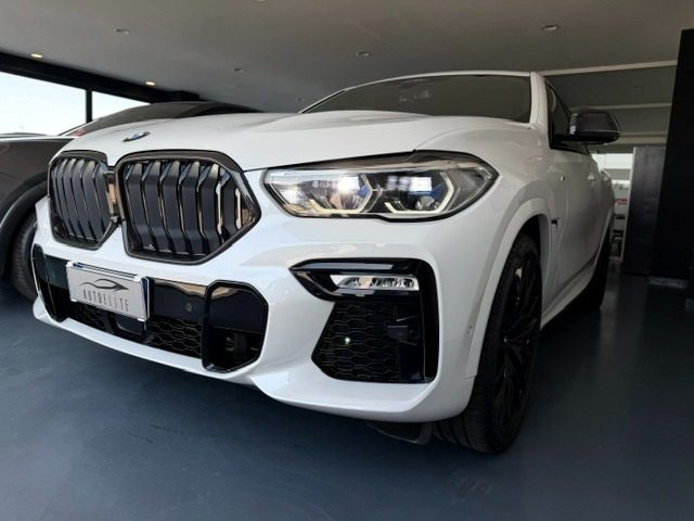 BMW X6 usata, con Airbag laterali