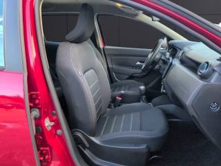 DACIA Duster usata, con Touch screen