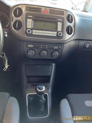 VOLKSWAGEN Tiguan usata 18