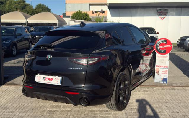 ALFA ROMEO Stelvio usata, con Cerchi in lega