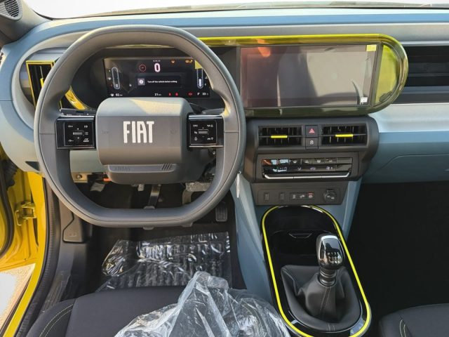 FIAT Grande Panda usata, con Filtro antiparticolato