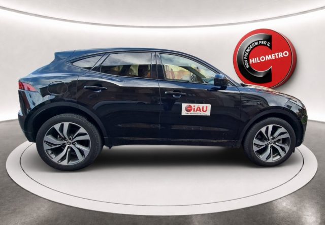 JAGUAR E-Pace usata, con Cerchi in lega