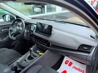 NISSAN Qashqai usata, con Controllo automatico clima