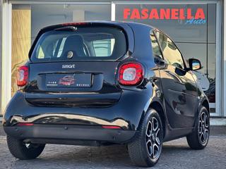 SMART ForTwo usata, con Fendinebbia