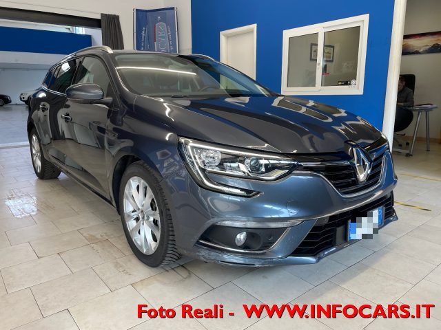RENAULT Megane usata, con ABS