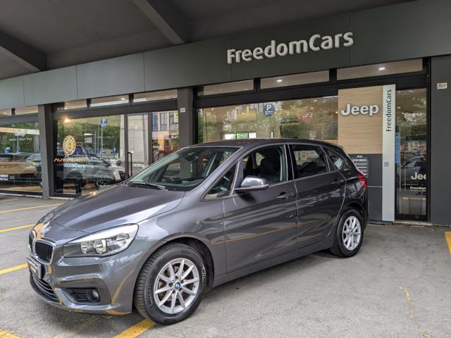 BMW 216 usata, con Airbag laterali