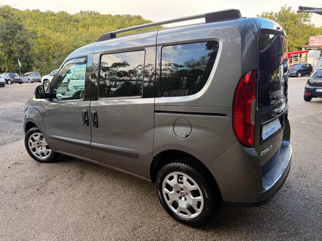 FIAT Doblo usata, con Sedile posteriore sdoppiato