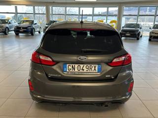 FORD Fiesta usata, con Boardcomputer