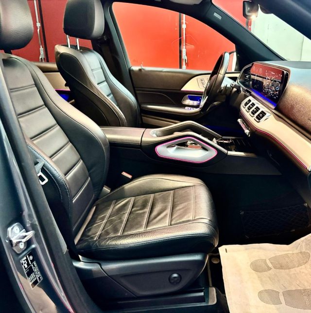 MERCEDES-BENZ GLE 350 usata, con Controllo trazione