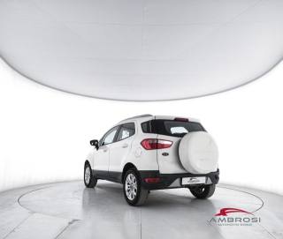 FORD EcoSport usata 3
