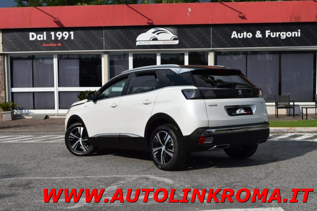PEUGEOT 3008 usata, con Airbag laterali