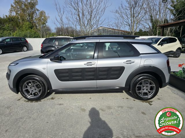 CITROEN C4 Cactus usata, con Autoradio