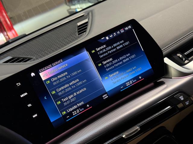 BMW X1 usata, con ESP