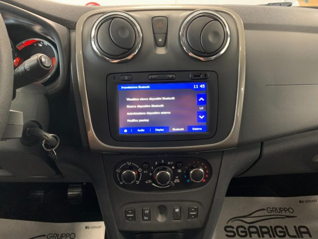 DACIA Sandero usata, con Volante multifunzione