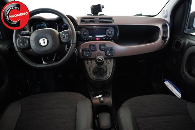FIAT Panda usata, con ESP