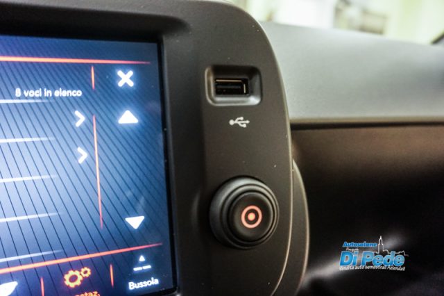 FIAT Panda usata, con Bluetooth