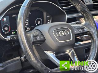 AUDI Q3 usata, con Tettuccio apribile