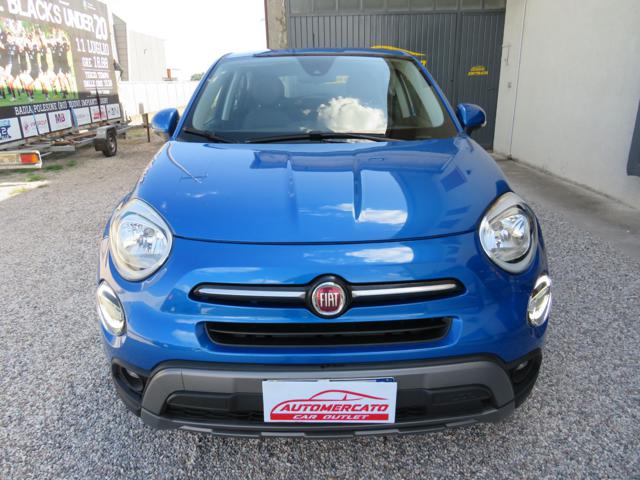 FIAT 500X usata, con Chiusura centralizzata