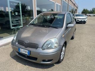 TOYOTA Yaris usata, con Airbag laterali