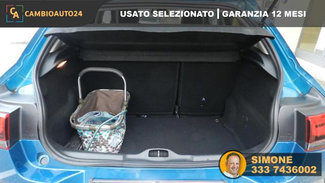 CITROEN C4 Cactus usata, con Cruise Control