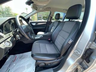 MERCEDES-BENZ C 220 usata, con Climatizzatore