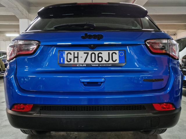 JEEP Compass usata, con Airbag Passeggero