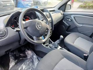 DACIA Duster usata, con Gancio traino